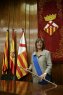 Nuria Marín, Alcaldesa de l'Hospitalet de Llobregat (Barcelona)